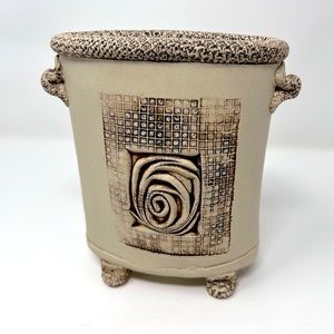 Handmade Pottery Vase